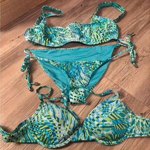 Victoria secret swim suit bundle